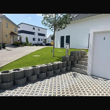 Ferienzimmer No4 Habitación en casa particular