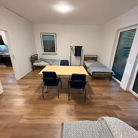 Ferienzimmer No4 * Ehingen (Alb-Donau)