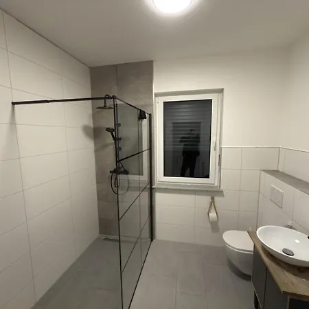 ホームステイ Ferienzimmer No4 エーインゲン