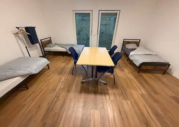 Ferienzimmer No4 ホームステイ エーインゲン